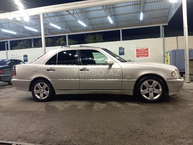 Mercedes C 220 1998, 428,880 km - 2.2 l - Bərdə
