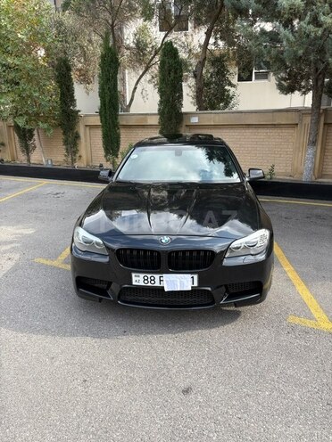 BMW 535