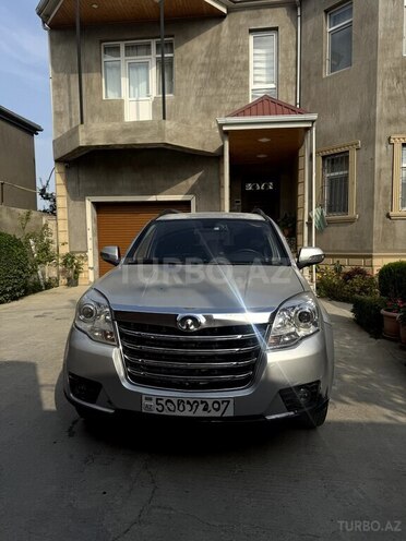 GWM Hover H5 2012, 305,000 km - 2.0 l - Bakı