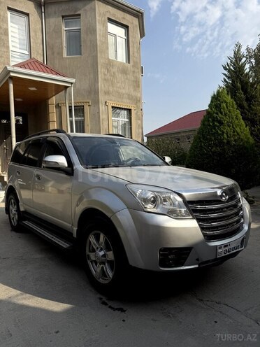 GWM Hover H5 2012, 305,000 km - 2.0 l - Bakı