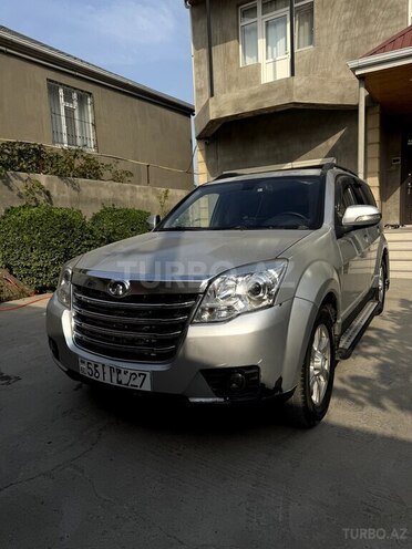 GWM Hover H5 2012, 305,000 km - 2.0 l - Bakı