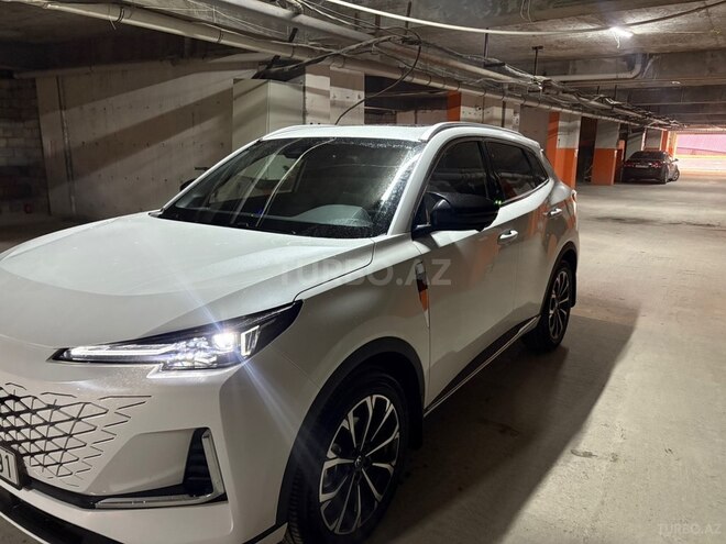 Changan CS 55 Plus 2025, 23,000 km - 1.5 л - Sumqayıt