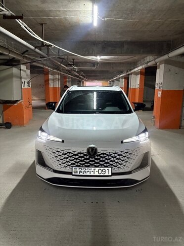 Changan CS 55 Plus 2025, 23,000 km - 1.5 л - Sumqayıt
