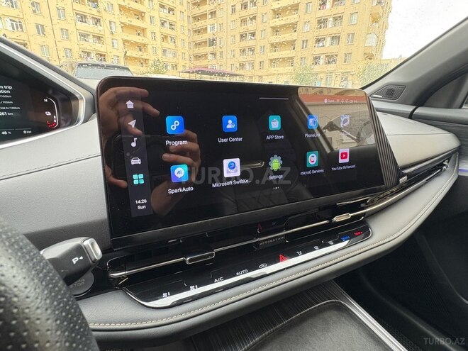 Changan CS 55 Plus 2025, 23,000 km - 1.5 л - Sumqayıt