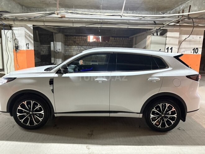 Changan CS 55 Plus 2025, 23,000 km - 1.5 л - Sumqayıt