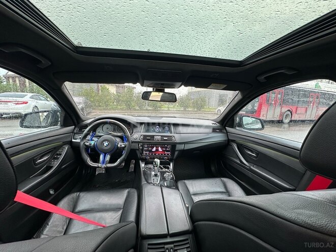 BMW 528 2010, 243,000 km - 3.0 l - Bakı