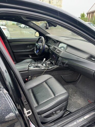BMW 528 2010, 243,000 km - 3.0 l - Bakı