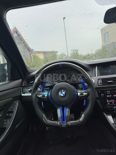 BMW 528 2010, 243,000 km - 3.0 l - Bakı