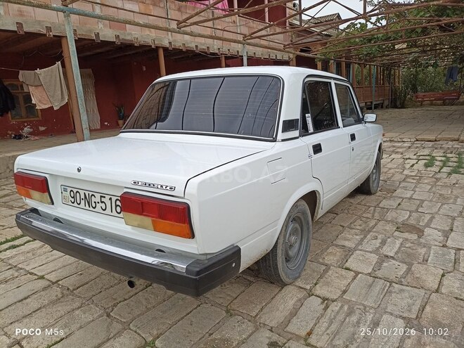LADA (VAZ) 2107 2005, 19,788 km - 1.6 л - Bakı