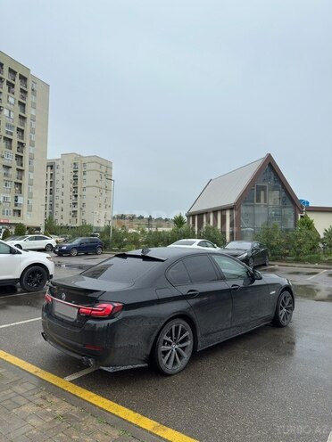 BMW 528 2010, 243,000 km - 3.0 l - Bakı