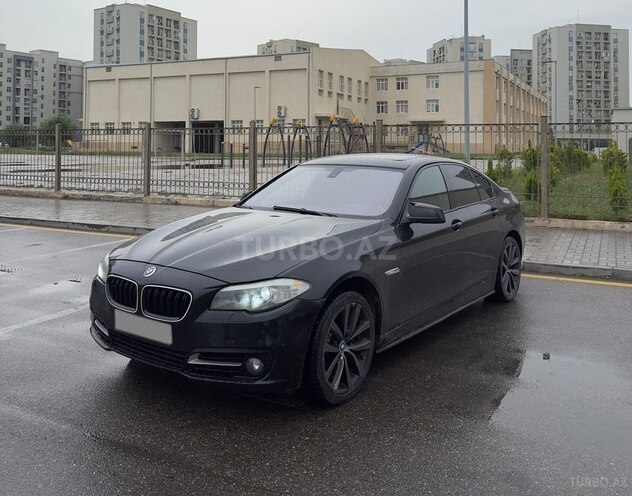 BMW 528 2010, 243,000 km - 3.0 l - Bakı