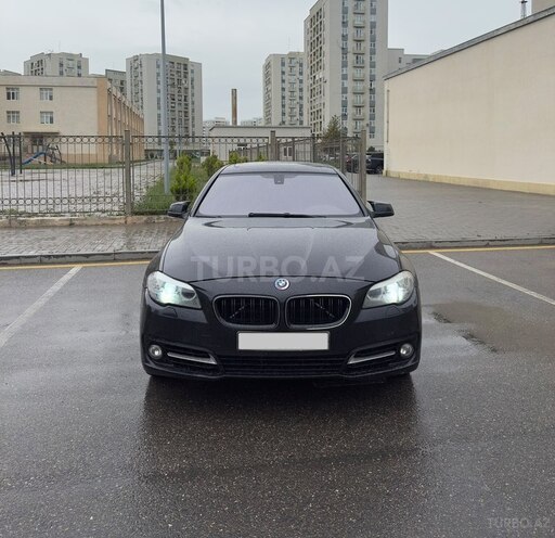 BMW 528 2010, 243,000 km - 3.0 l - Bakı