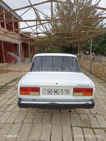 LADA (VAZ) 2107 2005, 19,788 km - 1.6 л - Bakı