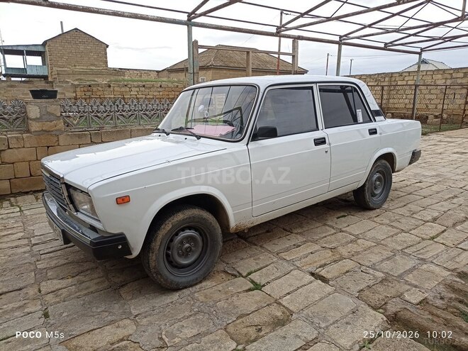 LADA (VAZ) 2107 2005, 19,788 km - 1.6 л - Bakı