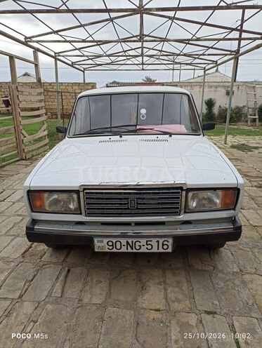 LADA (VAZ) 2107 2005, 19,788 km - 1.6 л - Bakı