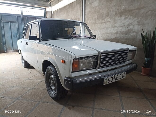 LADA (VAZ) 2107 2005, 19,788 km - 1.6 л - Bakı