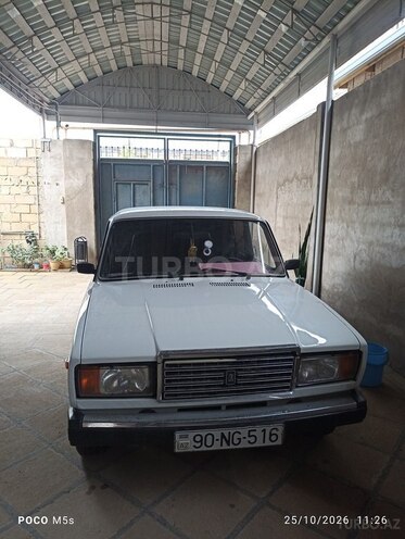 LADA (VAZ) 2107 2005, 19,788 km - 1.6 л - Bakı