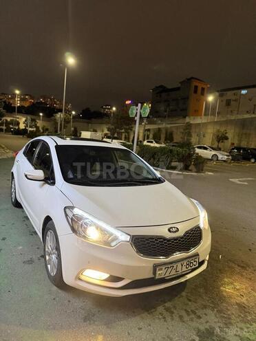 Kia K3
