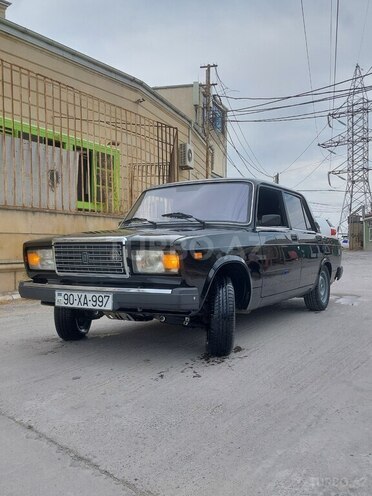 LADA (VAZ) 2107 2010, 58,281 km - 1.6 l - Bakı