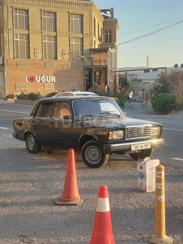 LADA (VAZ) 2107 2010, 58,281 km - 1.6 l - Bakı