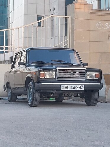 LADA (VAZ) 2107 2010, 58,281 km - 1.6 l - Bakı