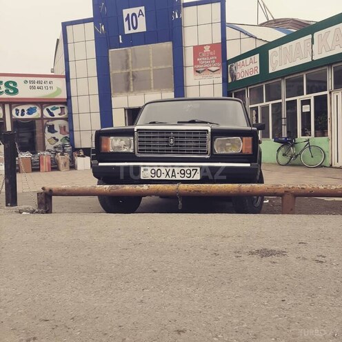 LADA (VAZ) 2107 2010, 58,281 km - 1.6 l - Bakı