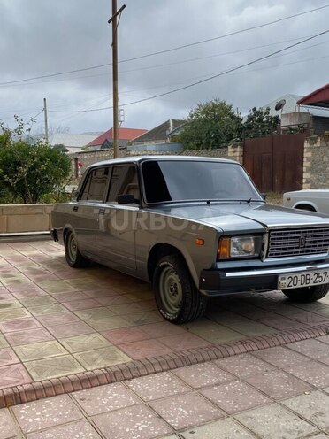 LADA (VAZ) 2107 2010, 45,888 km - 1.7 л - Şəmkir