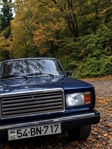 LADA (VAZ) 2107 2007, 45,700 km - 1.6 л - Oğuz