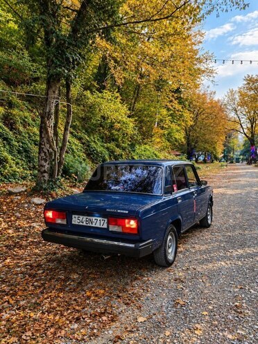 LADA (VAZ) 2107 2007, 45,700 km - 1.6 л - Oğuz