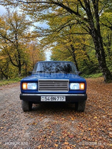 LADA (VAZ) 2107 2007, 45,700 km - 1.6 л - Oğuz