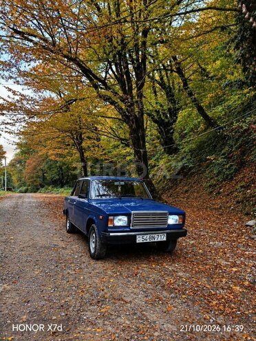 LADA (VAZ) 2107 2007, 45,700 km - 1.6 л - Oğuz
