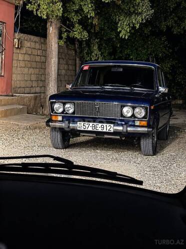 LADA (VAZ) 2106 1986, 50,000 km - 1.6 l - Şəmkir