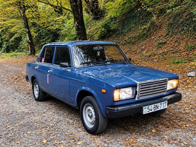 LADA (VAZ) 2107 2007, 45,700 km - 1.6 л - Oğuz