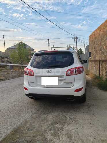 Hyundai Santa Fe 2011, 260,000 km - 3.5 l - Bakı
