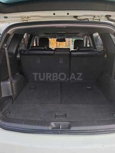 Hyundai Santa Fe 2011, 260,000 km - 3.5 l - Bakı