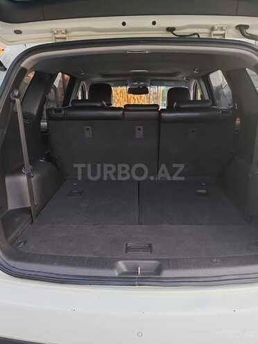 Hyundai Santa Fe 2011, 260,000 km - 3.5 l - Bakı