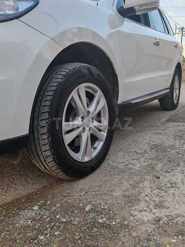 Hyundai Santa Fe 2011, 260,000 km - 3.5 l - Bakı