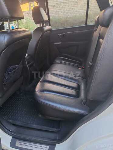 Hyundai Santa Fe 2011, 260,000 km - 3.5 l - Bakı