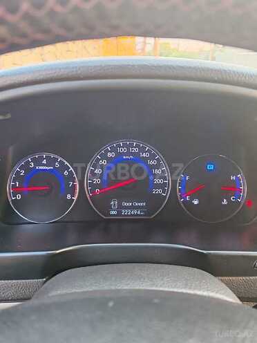 Hyundai Santa Fe 2011, 260,000 km - 3.5 l - Bakı