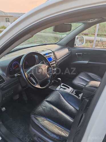 Hyundai Santa Fe 2011, 260,000 km - 3.5 l - Bakı