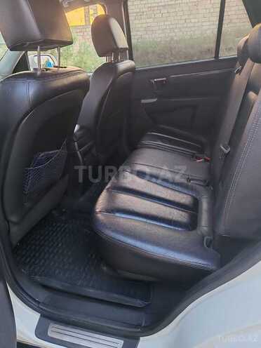 Hyundai Santa Fe 2011, 260,000 km - 3.5 l - Bakı