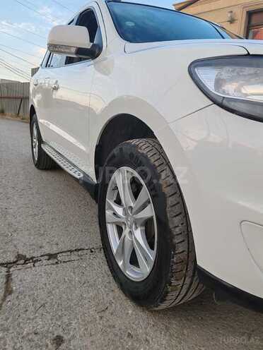 Hyundai Santa Fe 2011, 260,000 km - 3.5 l - Bakı