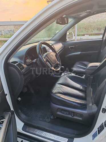 Hyundai Santa Fe 2011, 260,000 km - 3.5 l - Bakı