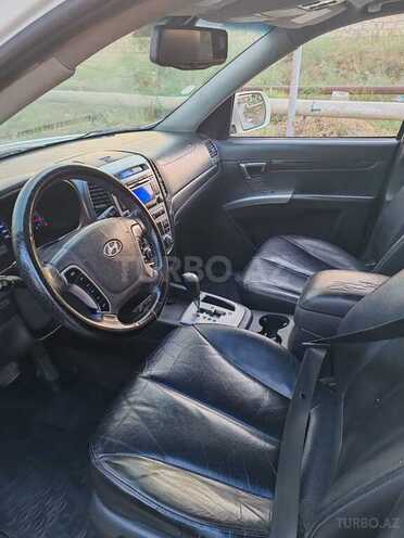 Hyundai Santa Fe 2011, 260,000 km - 3.5 l - Bakı