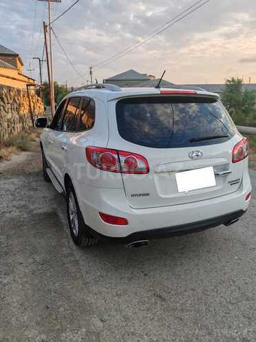 Hyundai Santa Fe 2011, 260,000 km - 3.5 l - Bakı
