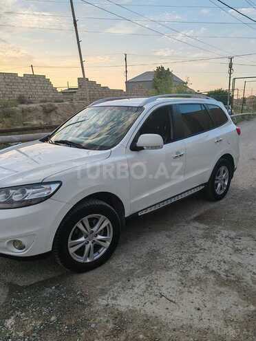 Hyundai Santa Fe 2011, 260,000 km - 3.5 l - Bakı