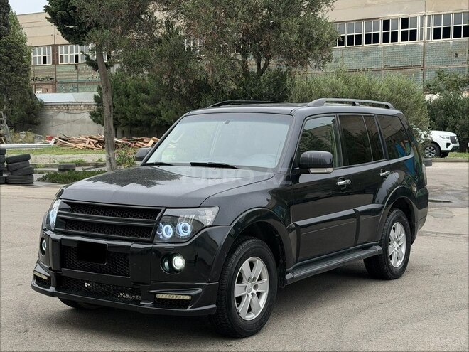 Mitsubishi Pajero 2007, 305,000 km - 3.0 l - Bakı