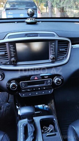 Kia Sorento 2018, 220,000 km - 2.2 l - Mingəçevir