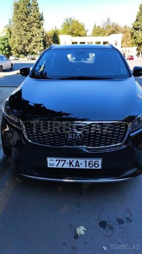 Kia Sorento 2018, 220,000 km - 2.2 l - Mingəçevir