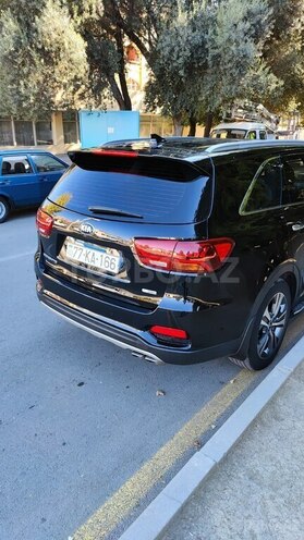 Kia Sorento 2018, 220,000 km - 2.2 l - Mingəçevir